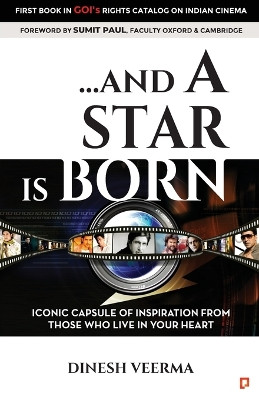 ...And A Star is Born by Dinesh Verma 9789381638996