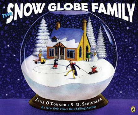 The Snow Globe Family by Jane O'Connor
