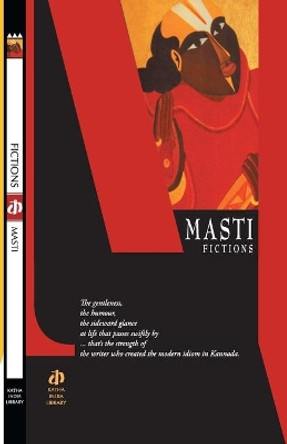 Masti by Ramachandra Sharma 9788187649502