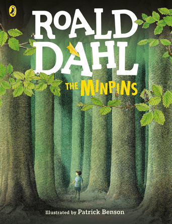 The Minpins by Roald Dahl