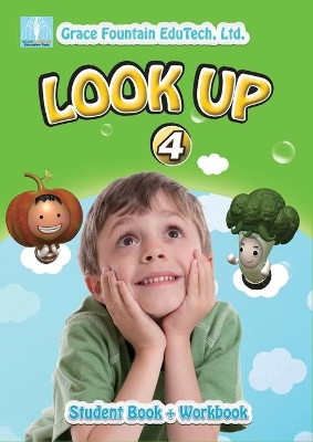 LookUp Book 4 by Grace Fountain Edutech 9781647844516