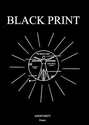 Black Print by Anonymity The Poet 9781777246907