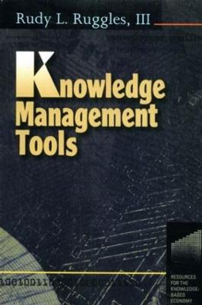 Knowledge Management Tools by Rudy Ruggles