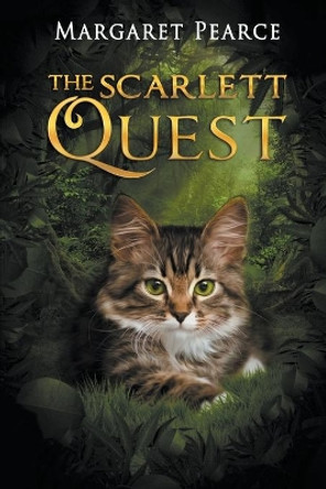 The Scarlett Quest by Margaret Pearce 9798201231736