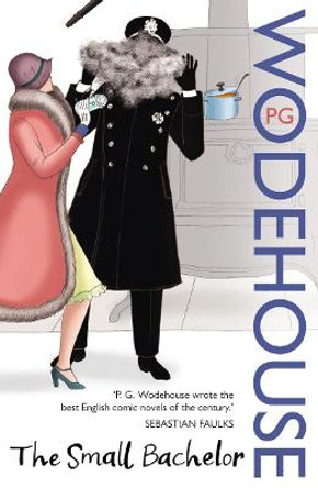 The Small Bachelor by P. G. Wodehouse