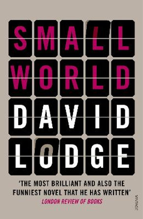 Small World by David Lodge