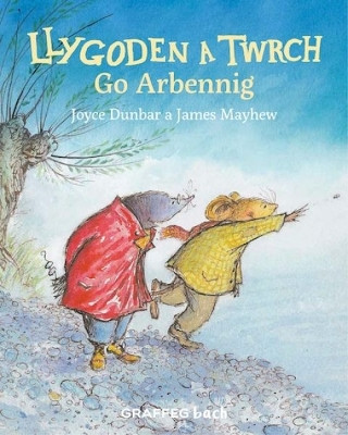 Llygoden a Twrch Go Arbennig by Joyce Dunbar 9781802581690