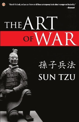 The Art of War by Sun Tzu 9789390960477