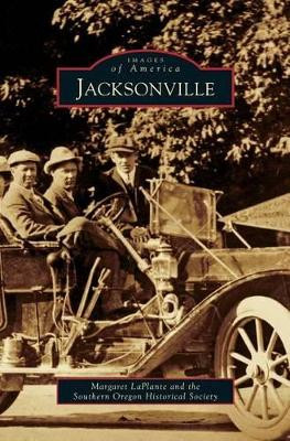Jacksonville by Margaret LaPlante 9781531653286