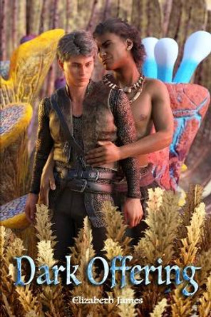 Dark Offering by Elizabeth James 9781944969172