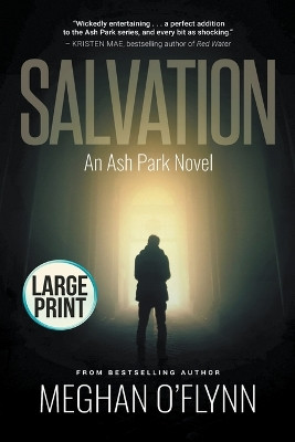 Salvation: Large Print by Meghan O'Flynn 9798201347512