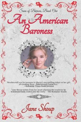 An American Baroness by Jane Shoup 9781735164830