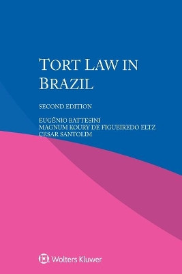 Tort Law in Brazil by Eugênio Battesini 9789403542720