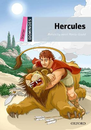 Dominoes: Starter: Hercules by Janet Hardy-Gould