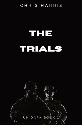 The Trials by Chris Harris 9781839193675