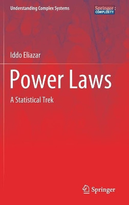 Power Laws: A Statistical Trek by Iddo Eliazar 9783030332341