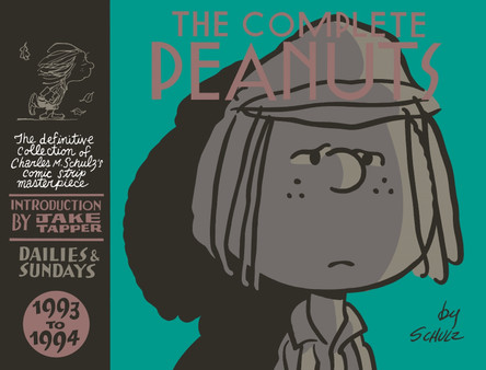 The Complete Peanuts 1993-1994: Volume 22 by Charles M. Schulz