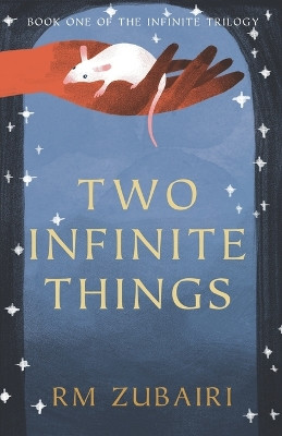 Two Infinite Things by R M Zubairi 9798986409610
