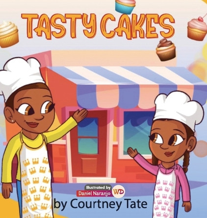 Tasty Cakes by Courtney Tate 9798985370836