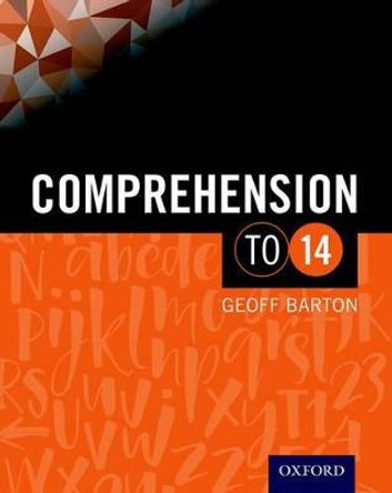 Comprehension to 14 by Geoff Barton