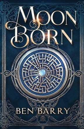 Moon Born by Ben Barry 9798989782048