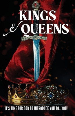 Kings & Queens by Dominic F Puglese 9798986848617