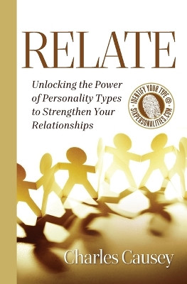 Relate by Charles Causey 9798989697519