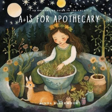 A is for Apothecary by Linda Blackmoor 9798988408444