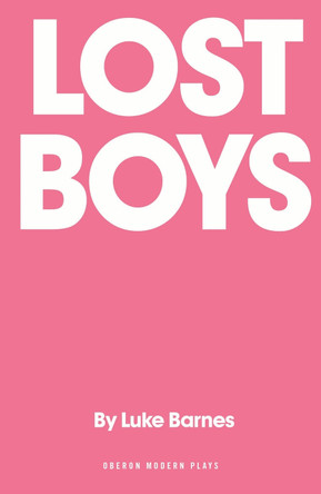 Lost Boys by Luke Barnes 9781786828323