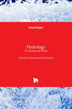 Hydrology: The Science of Water by Muhammad Salik Javaid 9781839626463