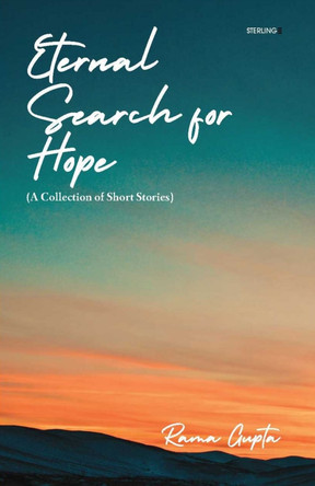 Eternal Search for Hope by Rumki Basu 9789393853196