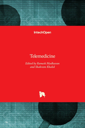 Telemedicine by Ramesh Madhavan 9789535112112
