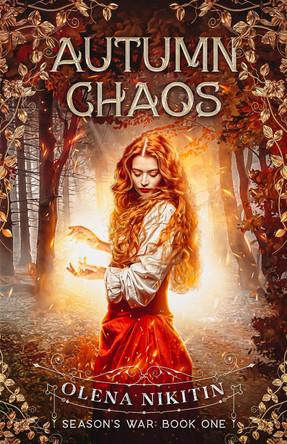 Autumn Chaos by Olena Nikitin 9781999886103