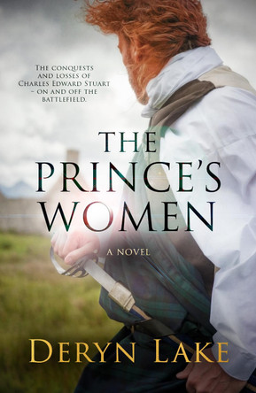 The Prince's Women by Deryn Lake 9781839011610