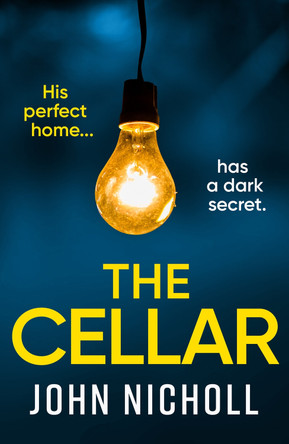 The Cellar by John Nicholl 9781804263693
