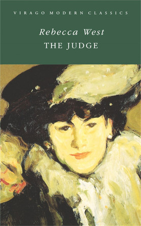 The Judge by Rebecca West 9781844085828
