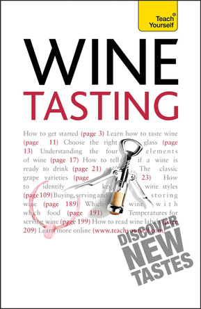 Wine Tasting by Beverley Blanning 9781444103748