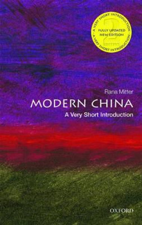 Modern China: A Very Short Introduction by Rana Mitter