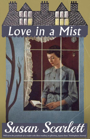 Love in a Mist by Susan Scarlett 9781915393302