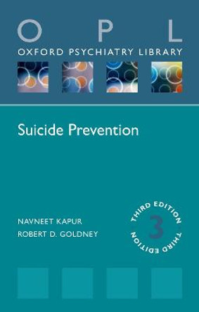 Suicide Prevention by Navneet Kapur