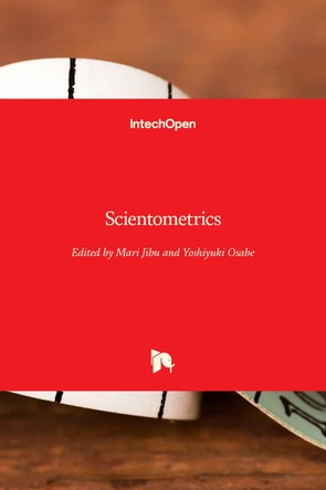 Scientometrics by Mari Jibu 9781789233063