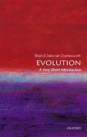 Evolution: A Very Short Introduction by Brian Charlesworth