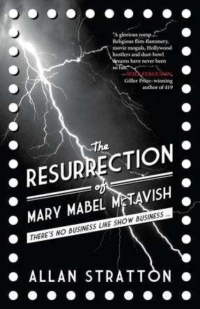 The Resurrection of Mary Mabel McTavish by Allan Stratton 9781459708495