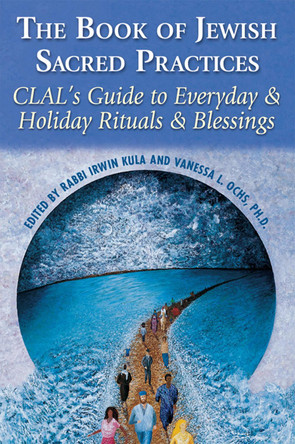 The Book of Jewish Sacred Practices: CLAL's Guide to Everyday & Holiday Rituals & Blessings by Vanessa L. Ochs 9781683363422