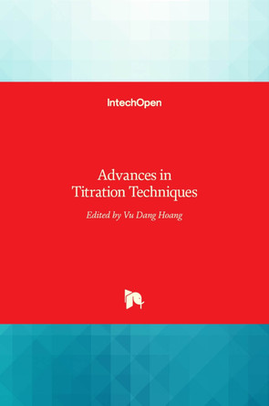 Advances in Titration Techniques by Vu Dang Hoang 9789535135234