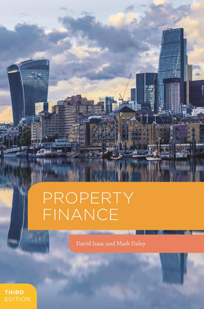 Property Finance by David Isaac 9781352009378