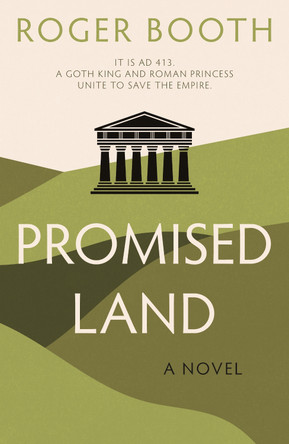 Promised Land by Roger Booth 9781800461390