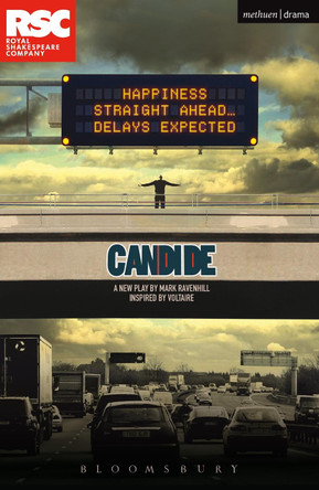 Candide by Mark Ravenhill 9781472532947