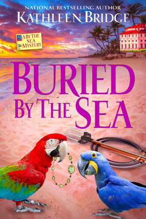 Buried by the Sea by Kathleen Bridge 9781516110049