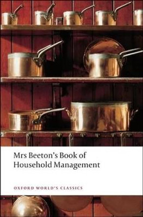 Mrs Beeton's Book of Household Management: Abridged edition by Isabella Beeton